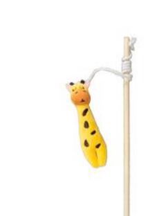 Giraffe Wand