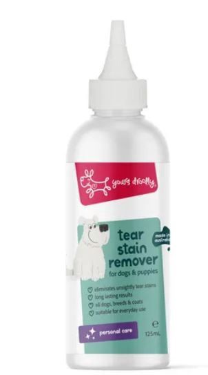 Tear Stain Remover 125ml