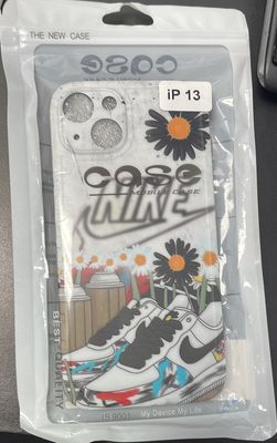 IPhone 13 Nike themed soft case