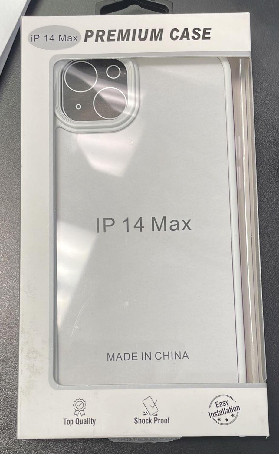 IPhone 14 Max premium phone case