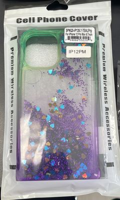 iphone 12 ProMax liquid case