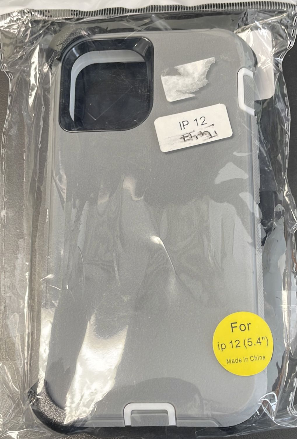 iphone 12 mini belt clip case