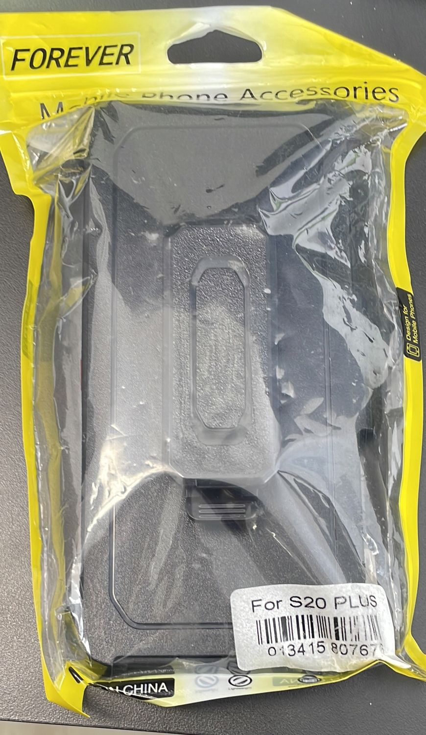 samsung galaxy s20+ holster case