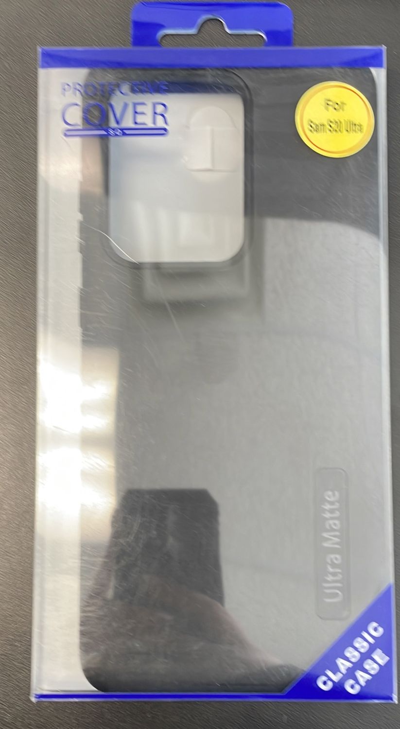 Samsung s20 Ultra protective case