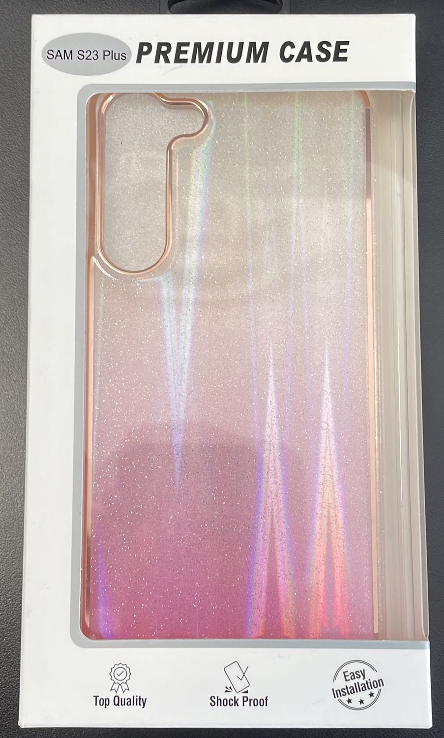 Samsung S23 Plus Premium Case