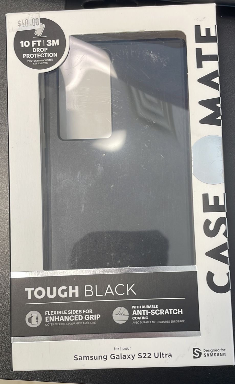 samsung S22 ultra case cm