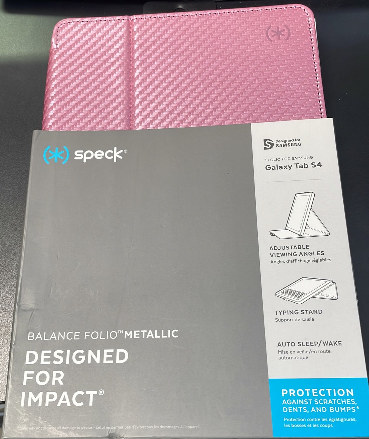 Spek Gal Tab S4 case