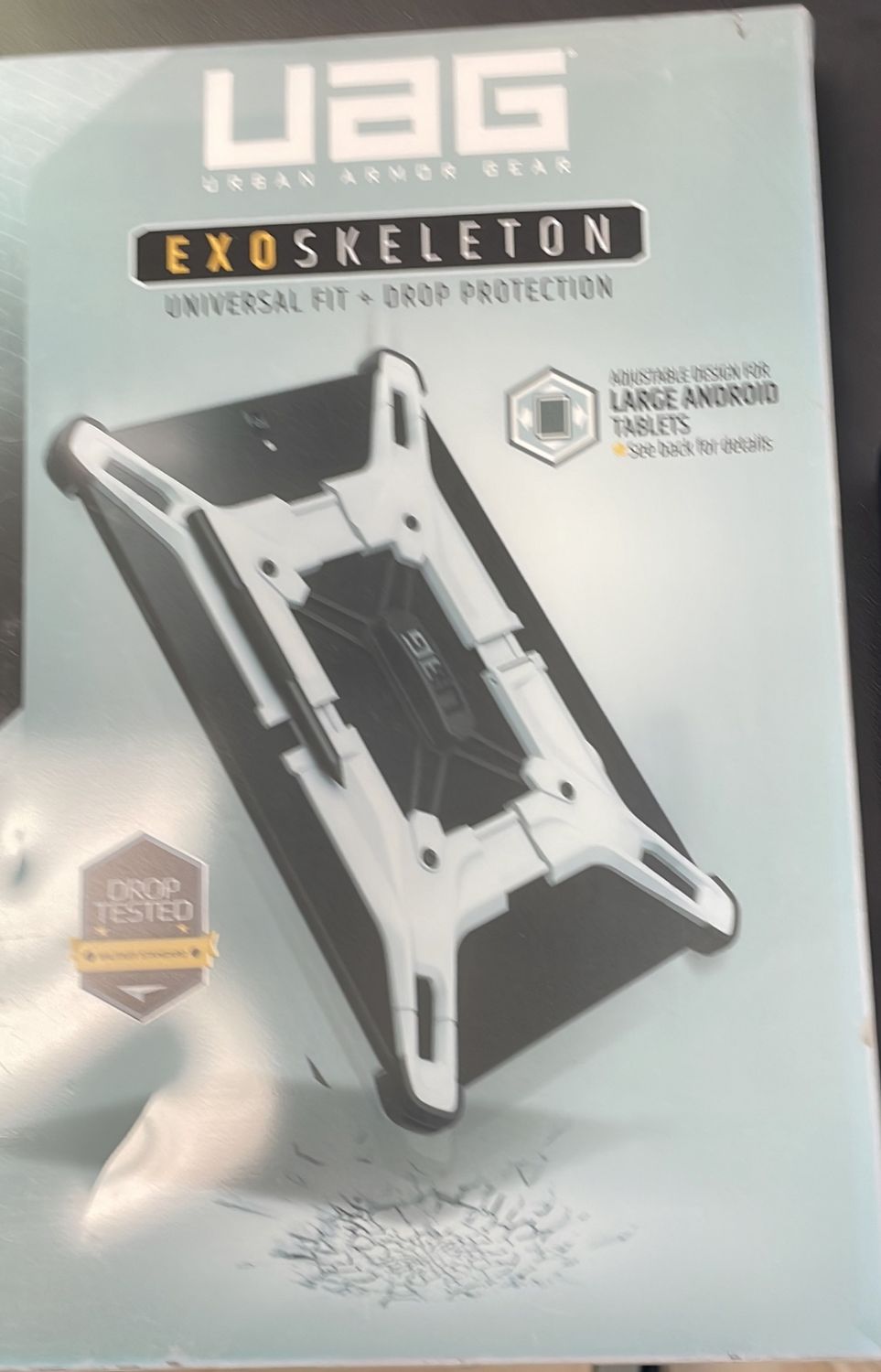 UAG Exo Skeleton android tablet case