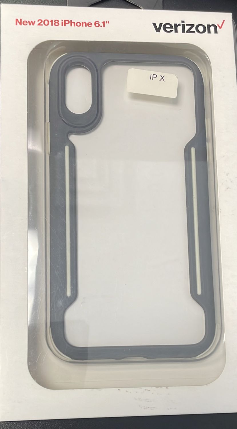iPhone X/Xs verizon case