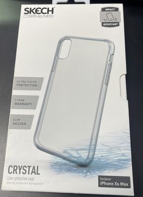 iPhone Xs Max skech case