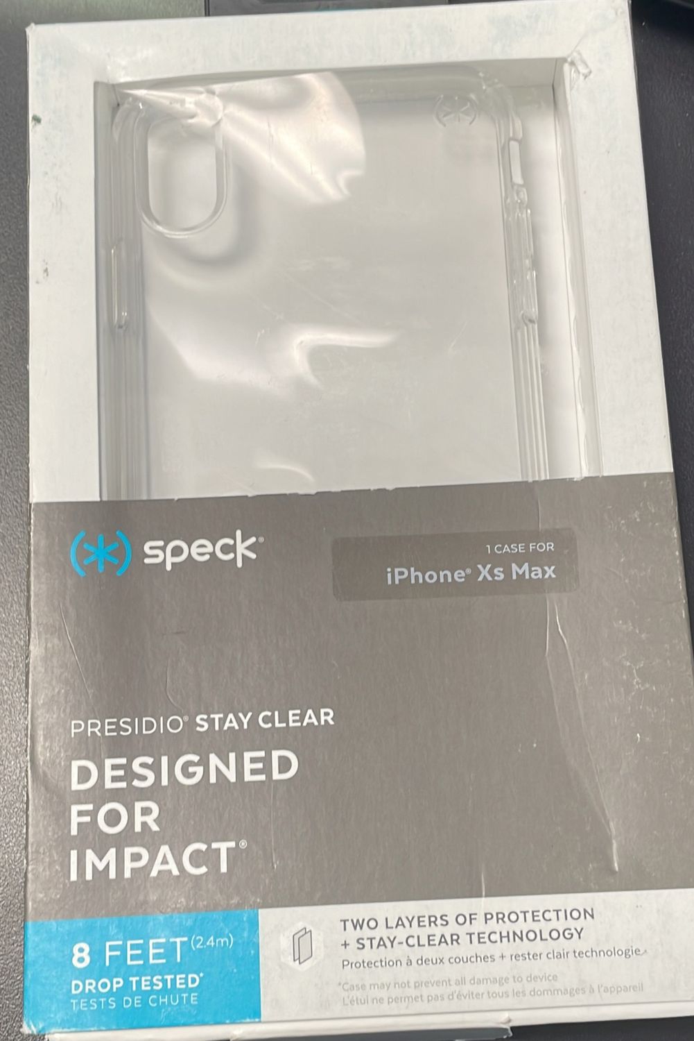 iphone Xs Max spek case