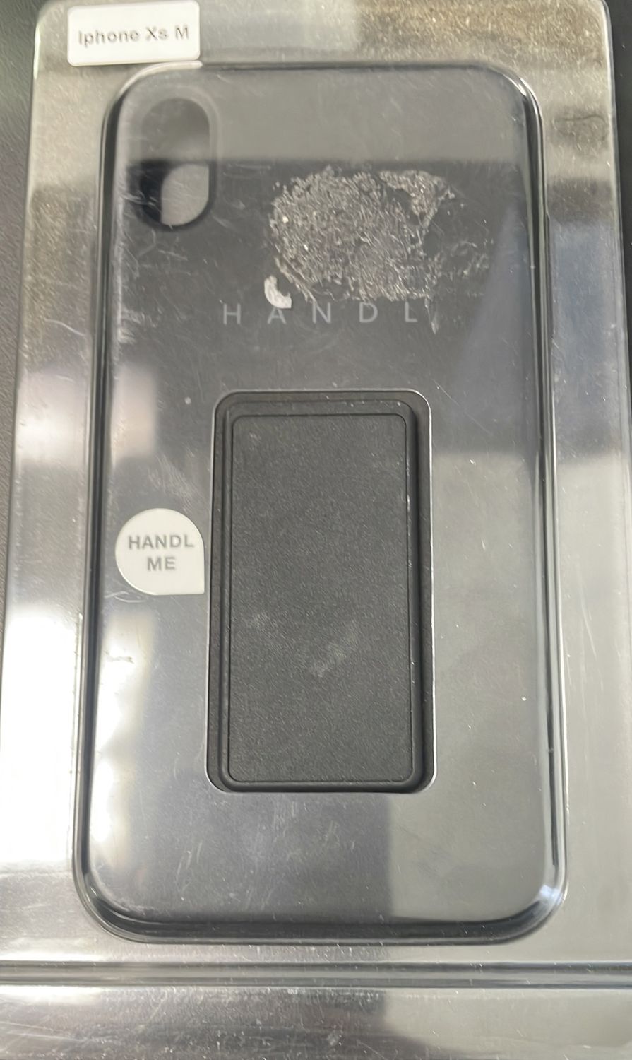 iphone Xs max Handl case