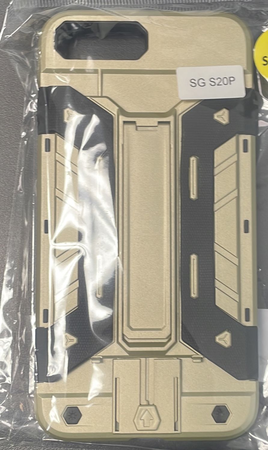 samsung galaxy s20+ case w stand