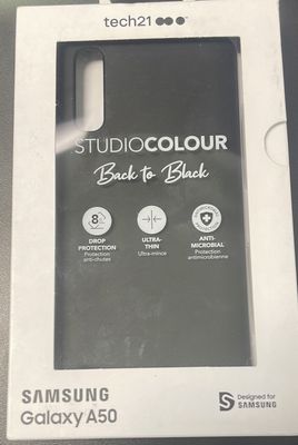 Samsung Galaxy A50 studio case