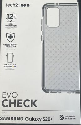 Samsung Galaxy S20+ tech21 evocheck case