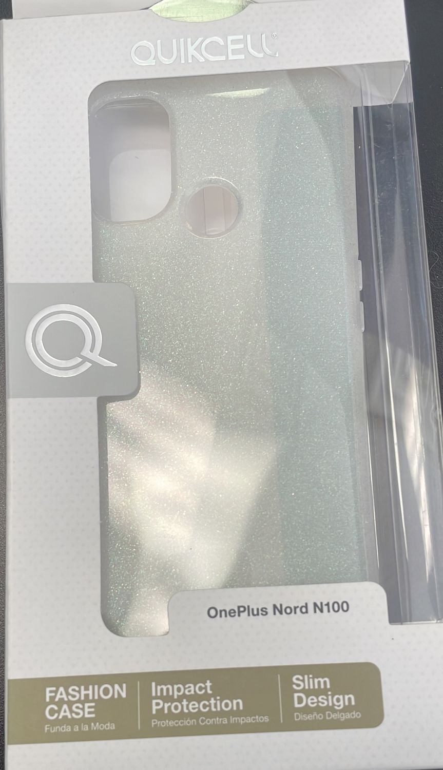 OnePlus nord N100 icon case