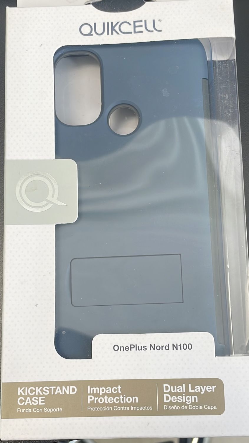 OnePlus Nord N100 case advocate
