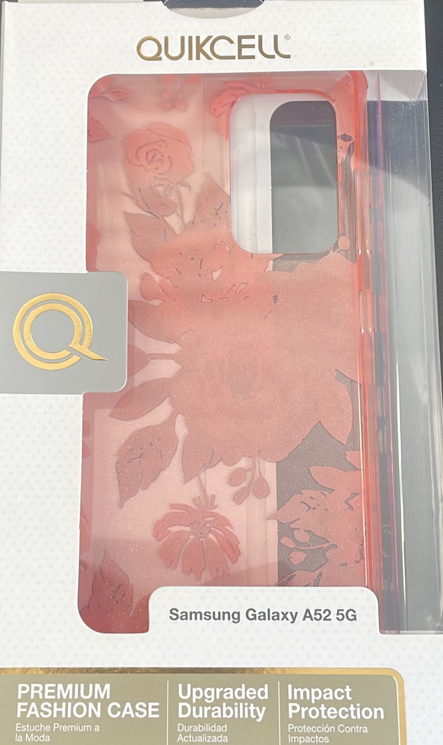 Samsung Galaxy A52 5G icon case