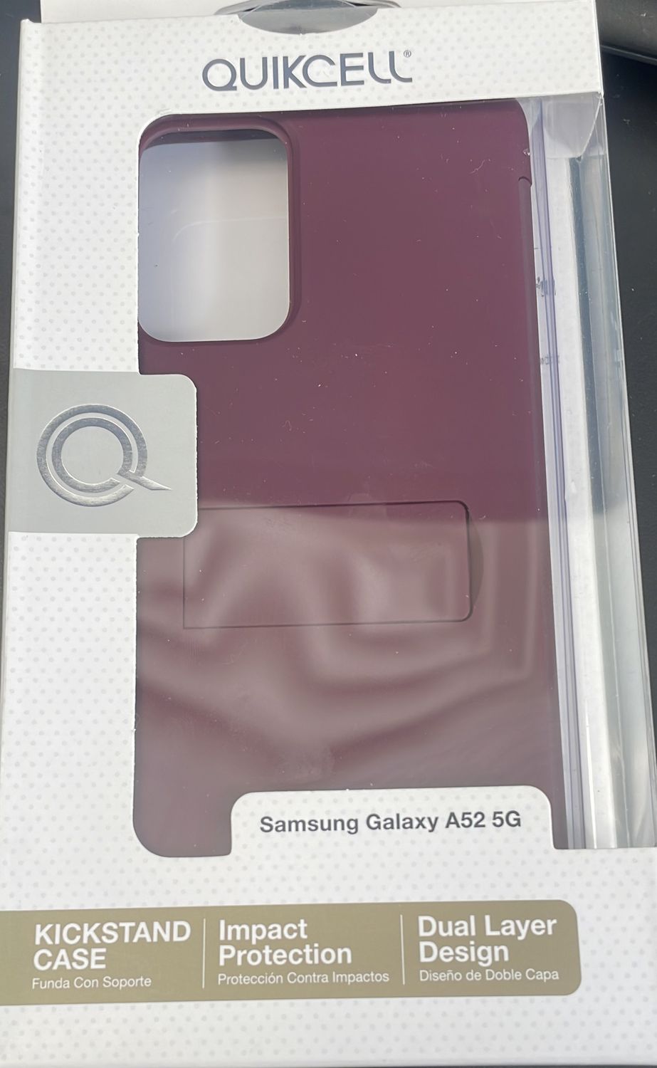 Samsung Galaxy A52 5G advocate case