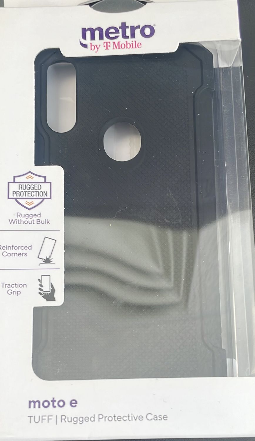 moto e (2020) tuff case