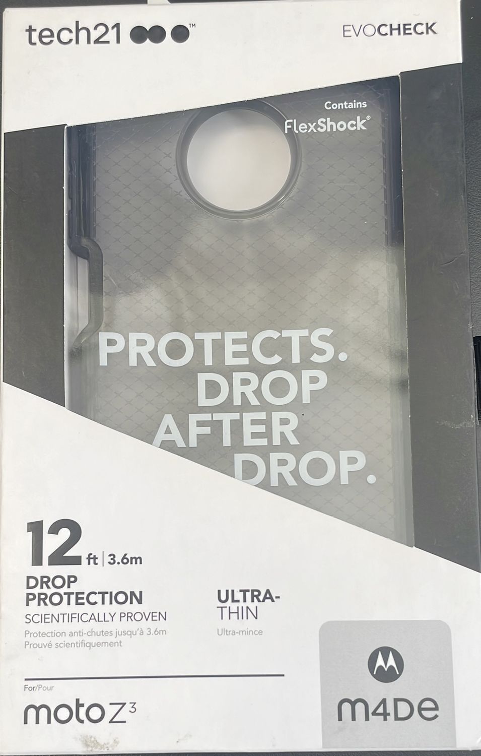 moto z3 evocheck case