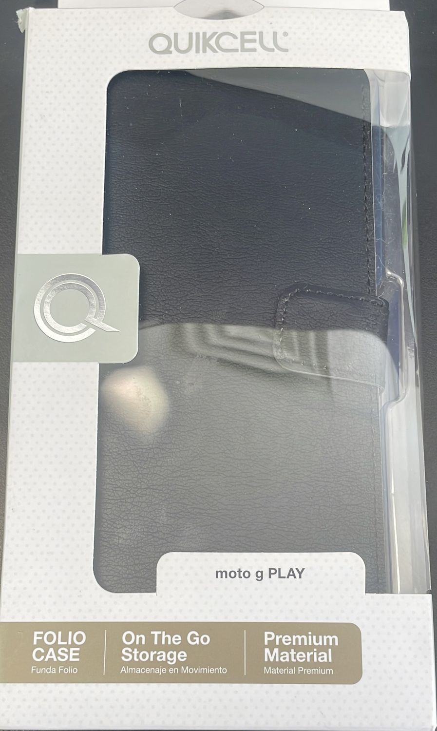 moto g play consul case