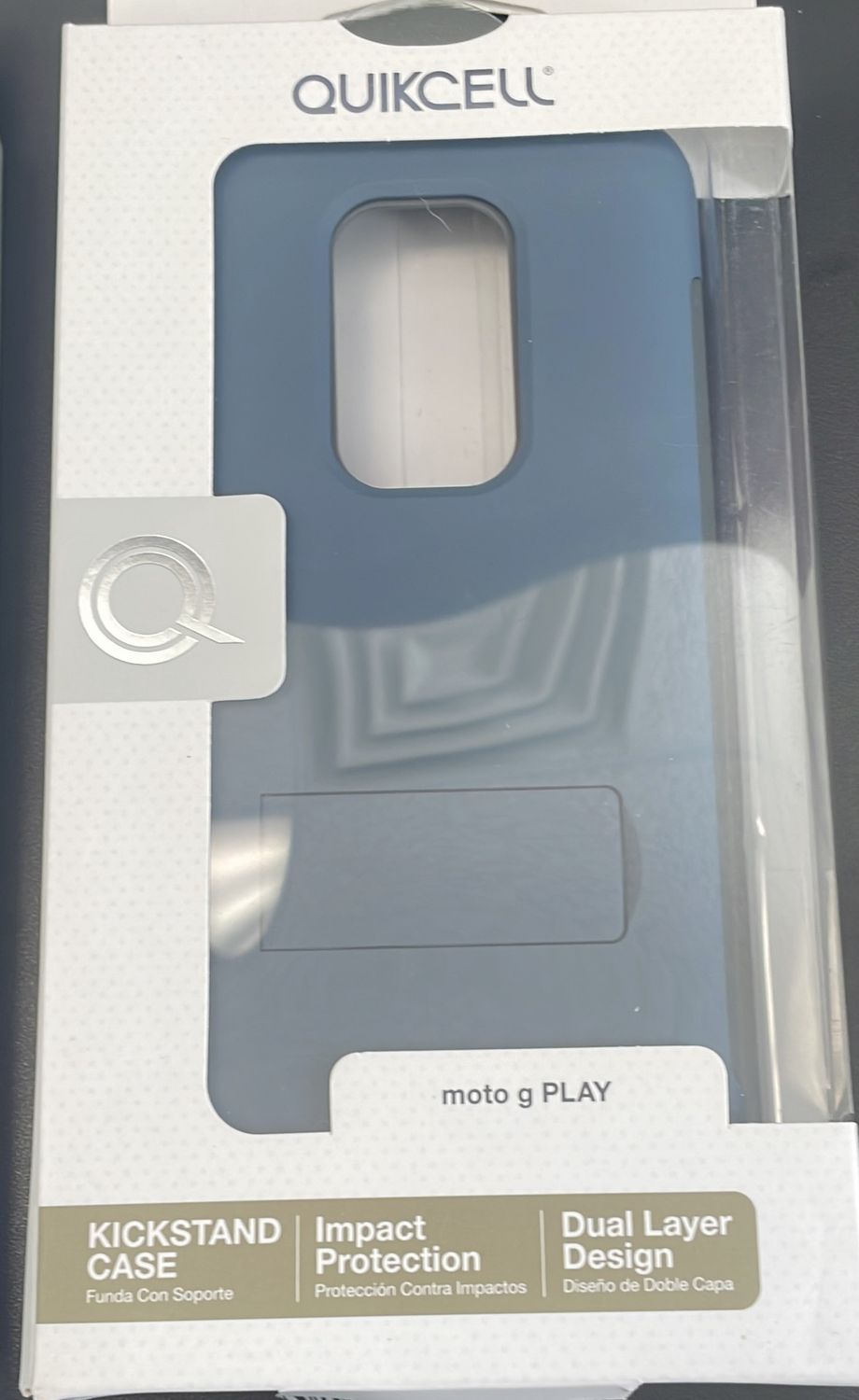 moto g play advocate case