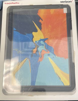 11&quot; verizon ipad pro case