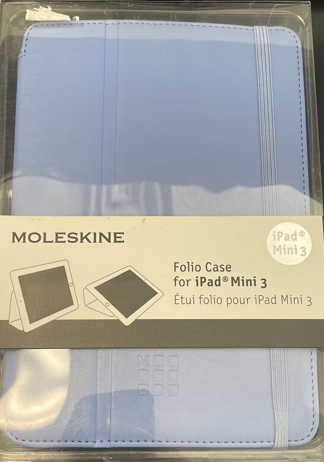 Moleskin iPad mini 3 case
