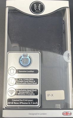 unique london iphone x case