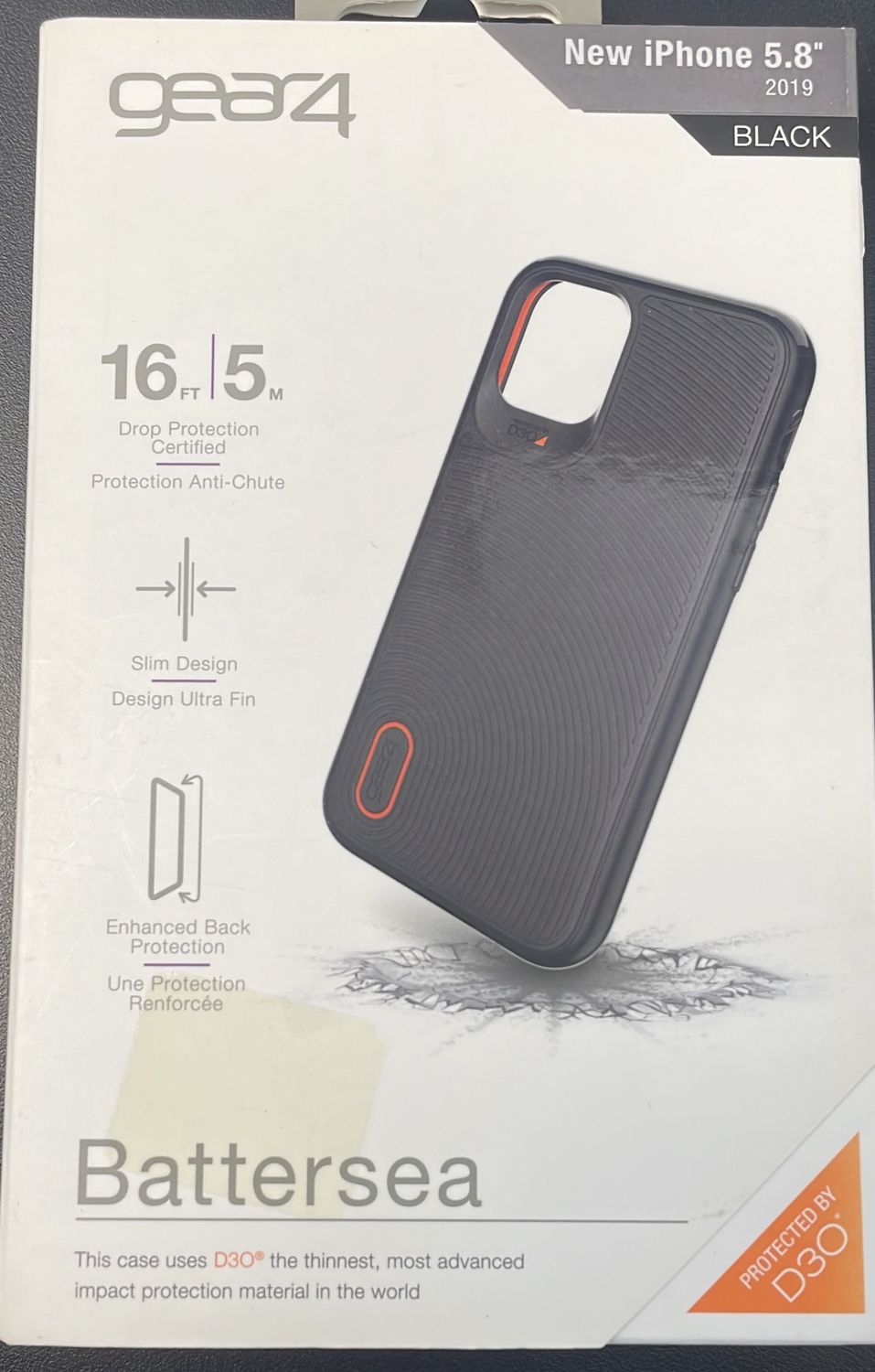 gear4 iphone 11 pro case
