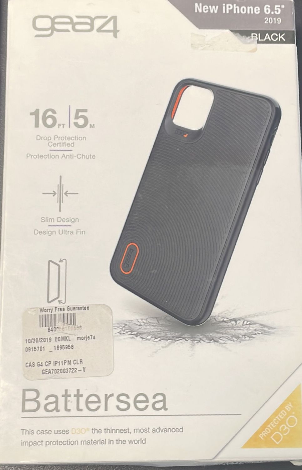 iPhone 11 pro gear case