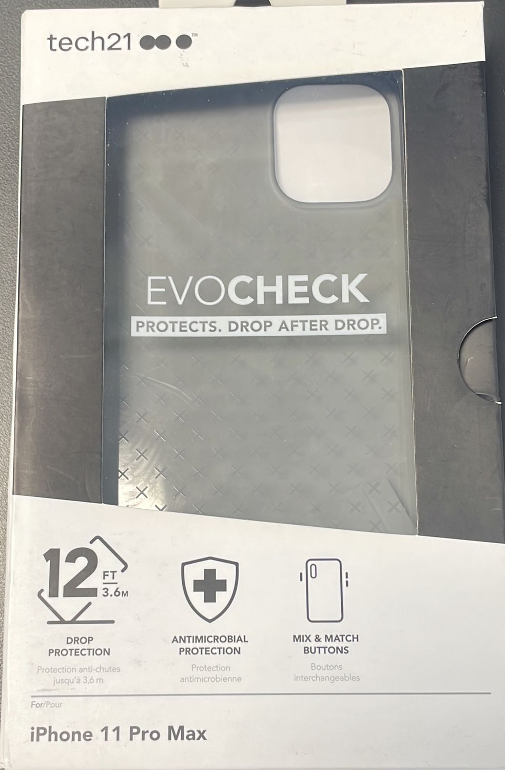 iphone 11 pro tech 21 case