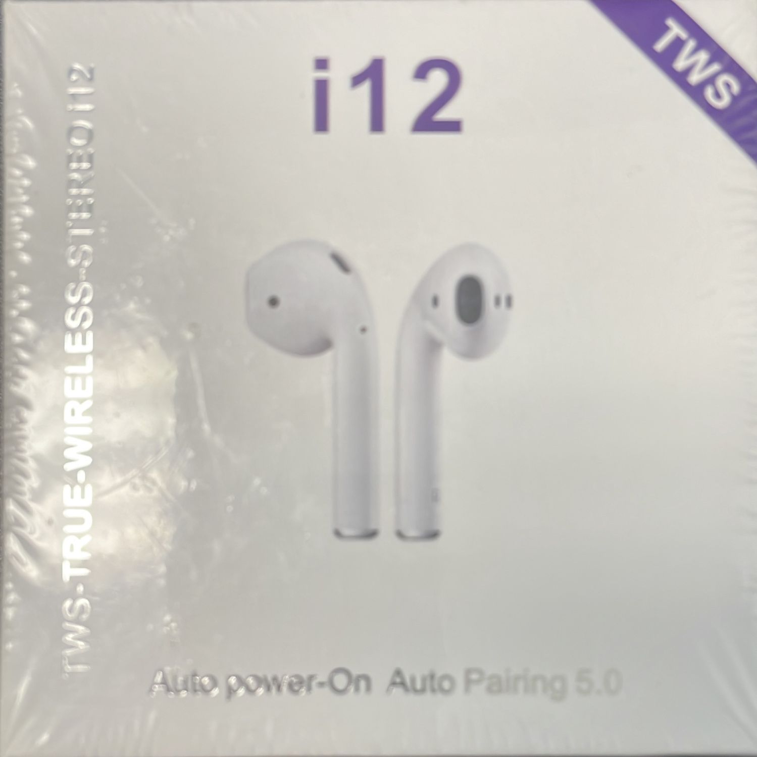 TWS (True Wireles Stereo i12)