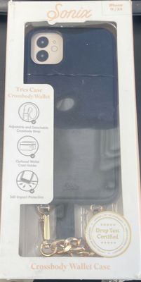 IPhone 11 Sonix Wallet case