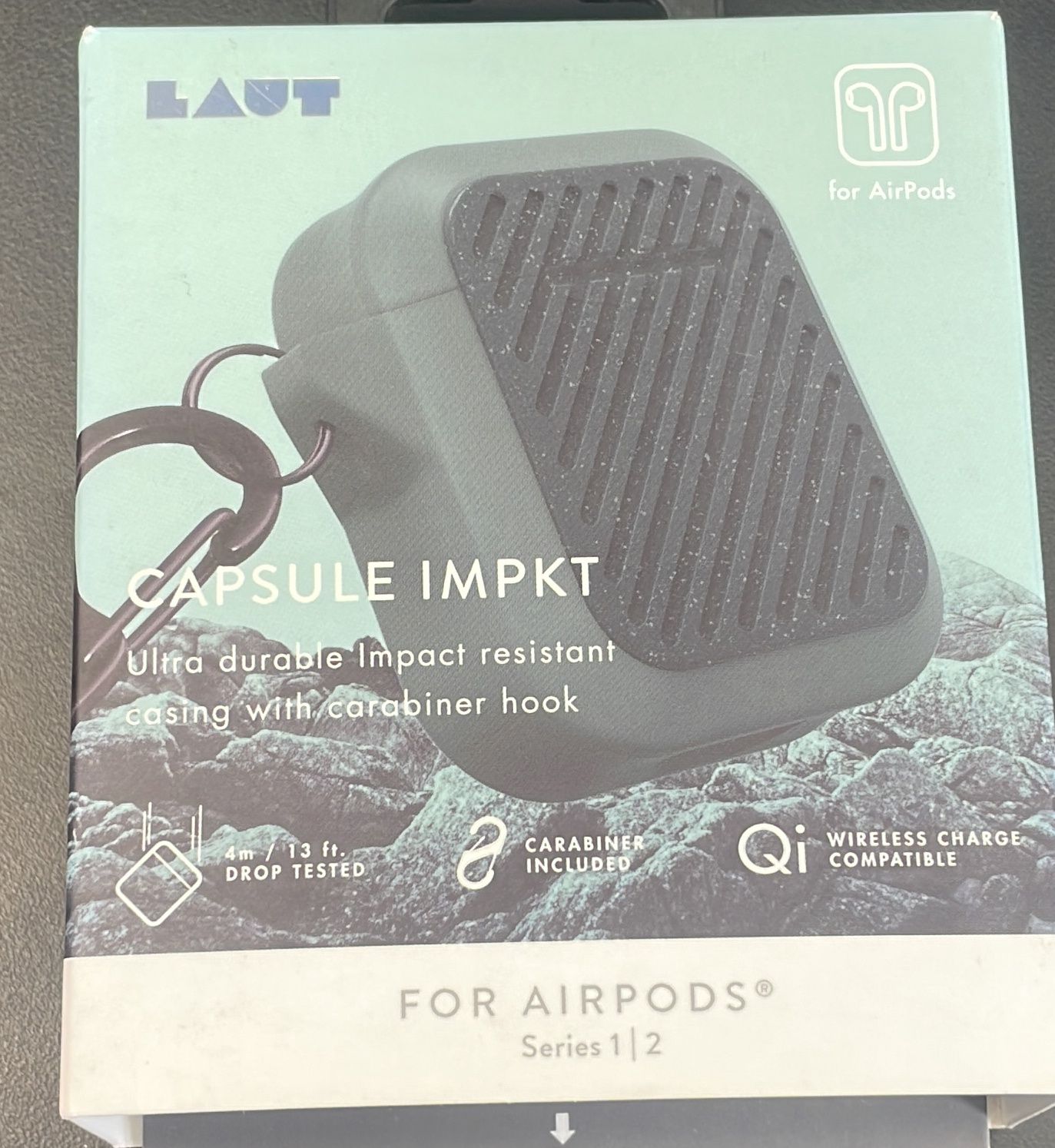 Laut Airpods Case