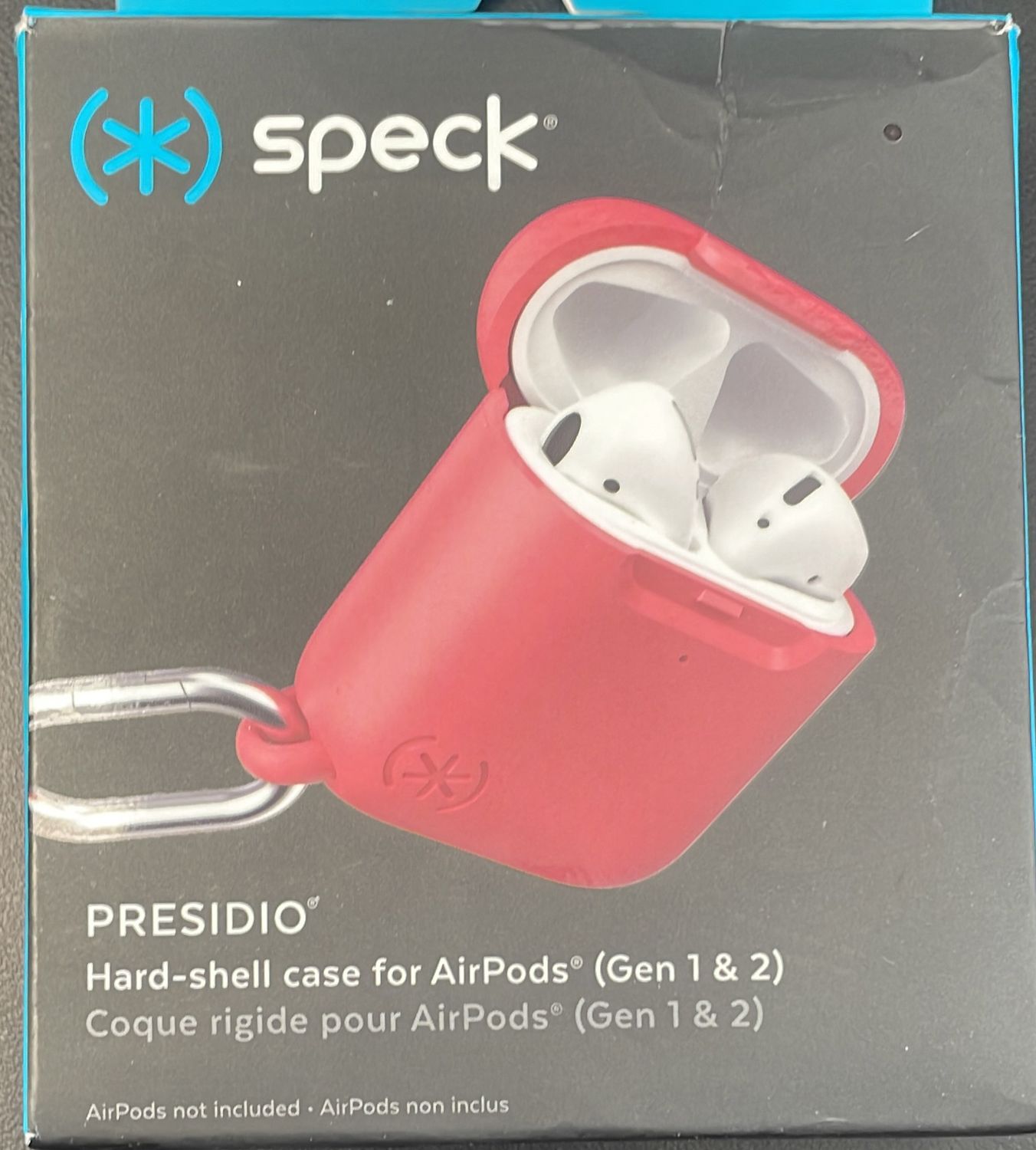 speck gen 1/2 airpods case