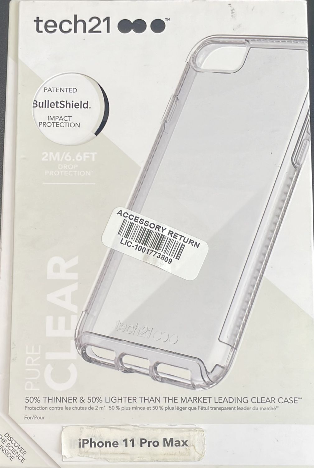 tech21 iphone 11 pro max case