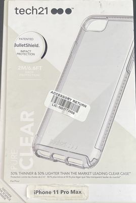 tech21 iphone 11 pro max case