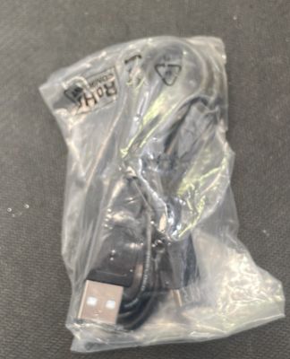 micro USB charger cable