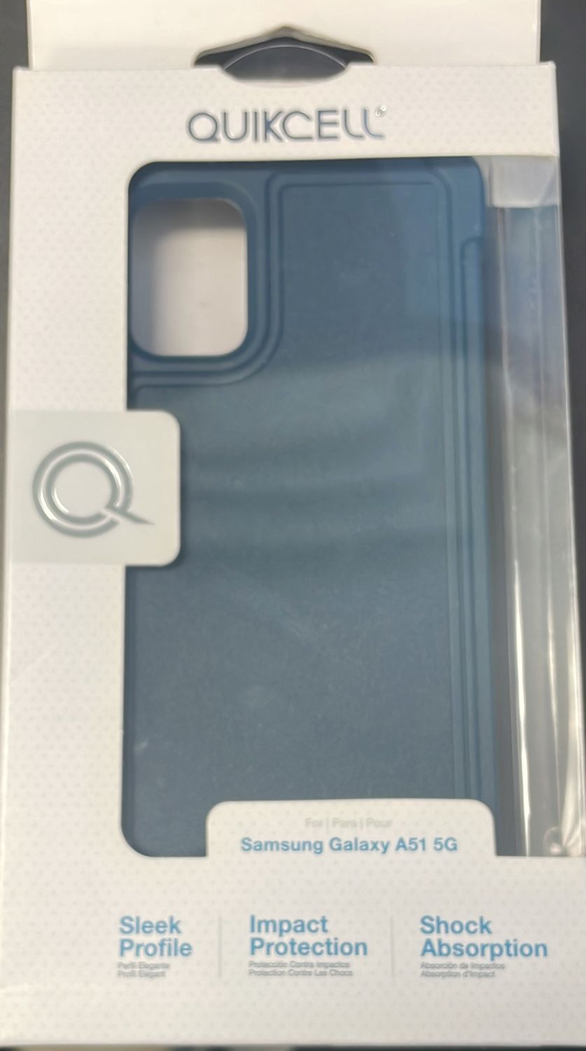 Samsung Galaxy A51 5G advocate case