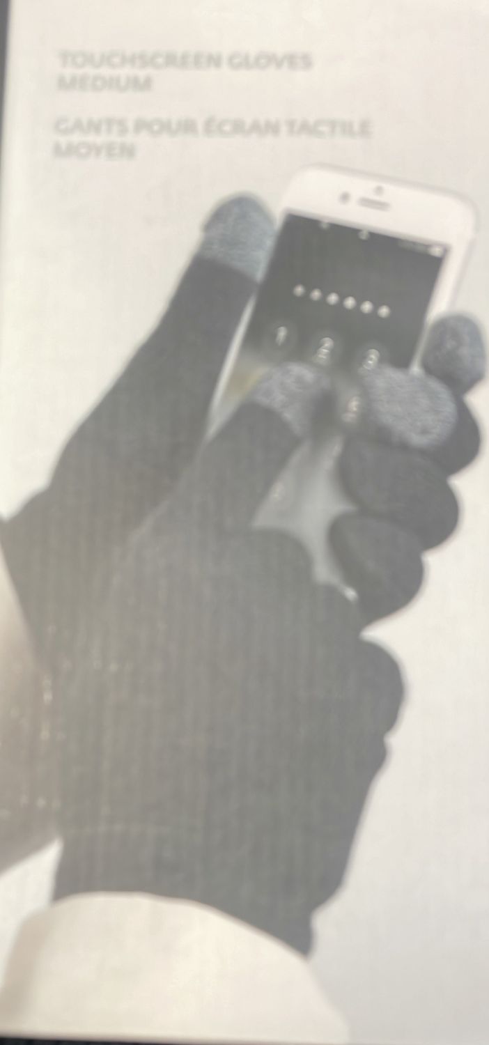 Touchscreen Gloves