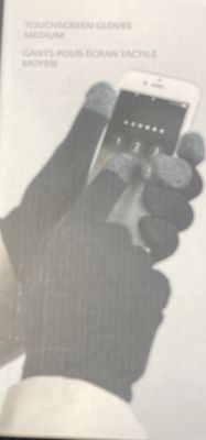 Touchscreen Gloves
