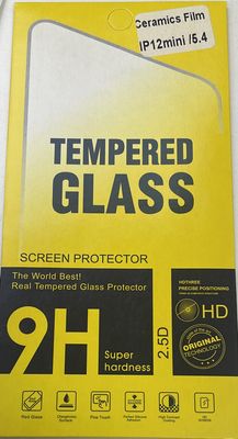 Tempered Glass Ceramics Film screen protector for IPhone 12mni/5.4