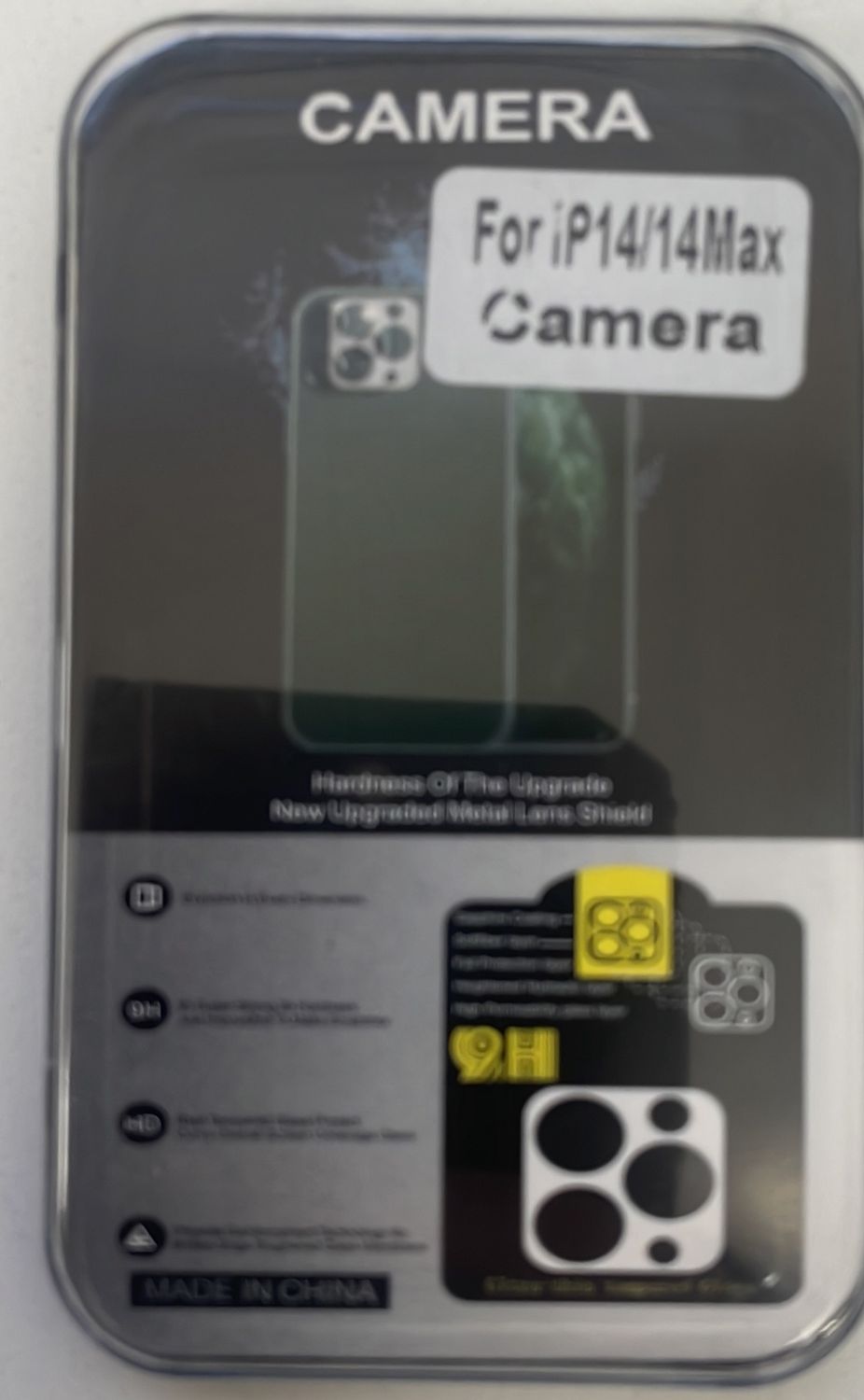 Camera lens Camera lens shield for IPhone 14/14 max