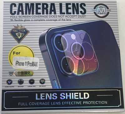 IPhone 11 ProMax camera lens shield