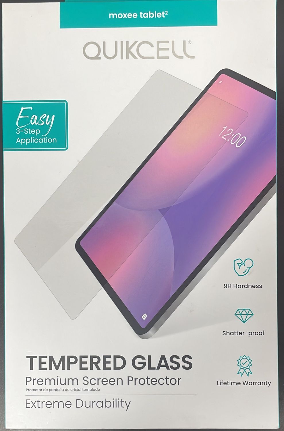 Quikcell Moxee Tablet