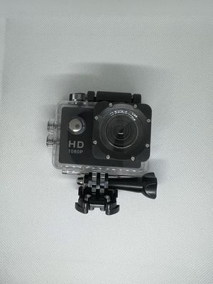 full HD 1080p waterproof sports cam