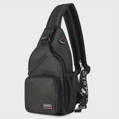 Multi-Functional Shoulder Bag