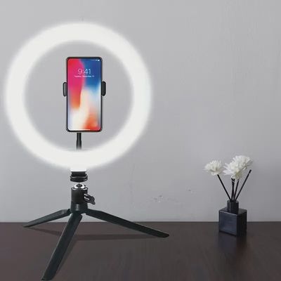 1pc 10&quot; LED Ring Fill light